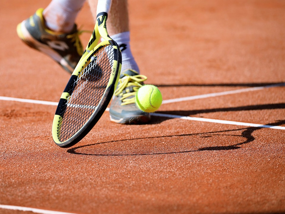 Tennis Side Stitch - It's not just for runners
